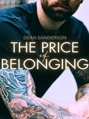 cover image of The Price of Belonging